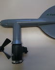 飛行機型風向風速計 FTJ500(5mケーブル付き)_548