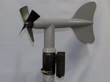 飛行機型風向風速計（電流出力） FTJ500C