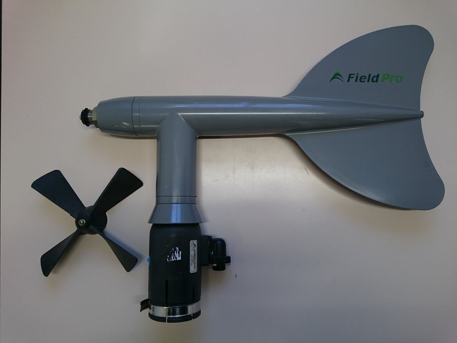 飛行機型風向風速計　FTJ500（5mケーブル付き）_660